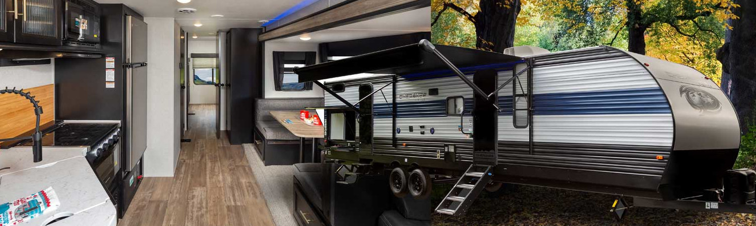 2020 Forest River Cherokee for sale in Mitchell's RV Centre, Paris, Ontario