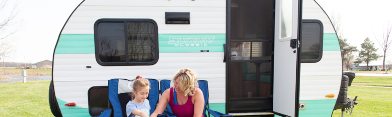 2020 Sunset Park RV for sale in Mitchell's RV Centre, Paris, Ontario