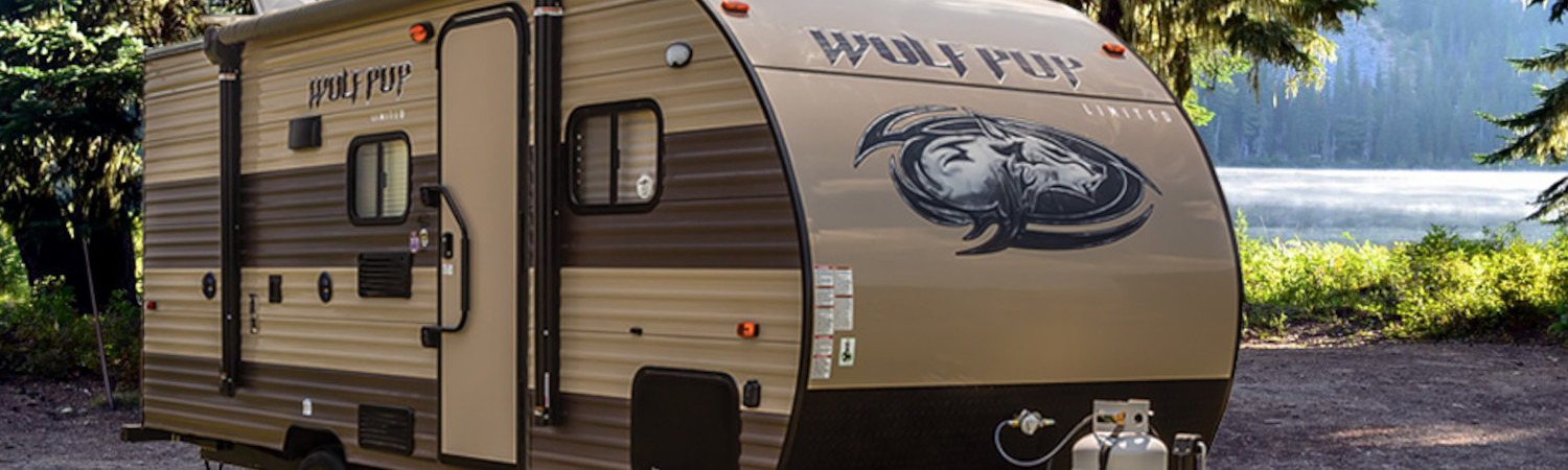 2020 Forest River Wolf Pup for sale in Mitchell's RV Centre, Paris, Ontario