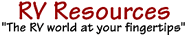 RV Resources